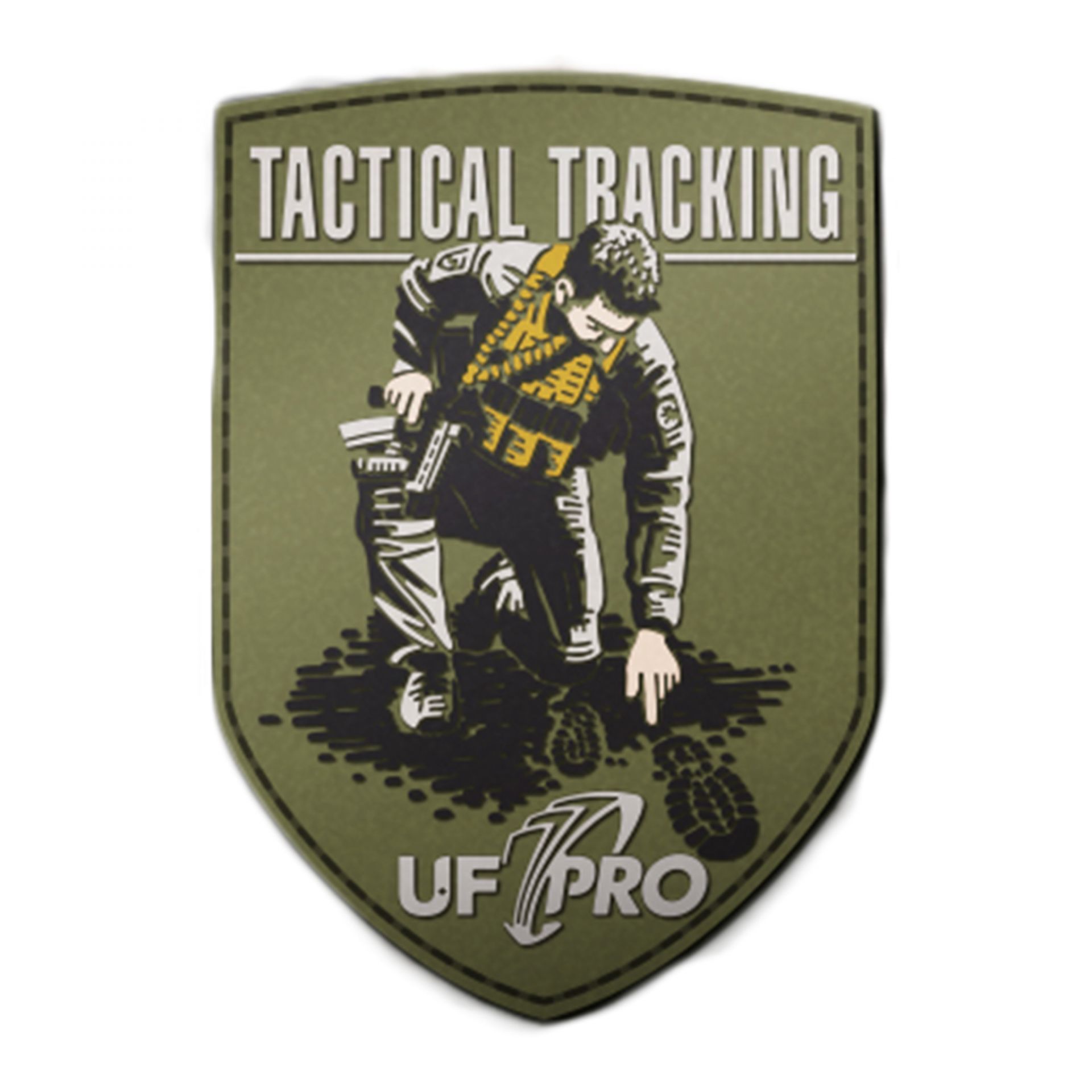 Tactical Tracking Patch